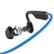 Alt View Zoom 13. AfterShokz - OpenMove Open-Ear Lifestyle Headphones - Blue.