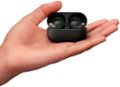 Alt View Zoom 12. Sony - WF-1000XM4 True Wireless Noise Cancelling In-Ear Headphones - Black.
