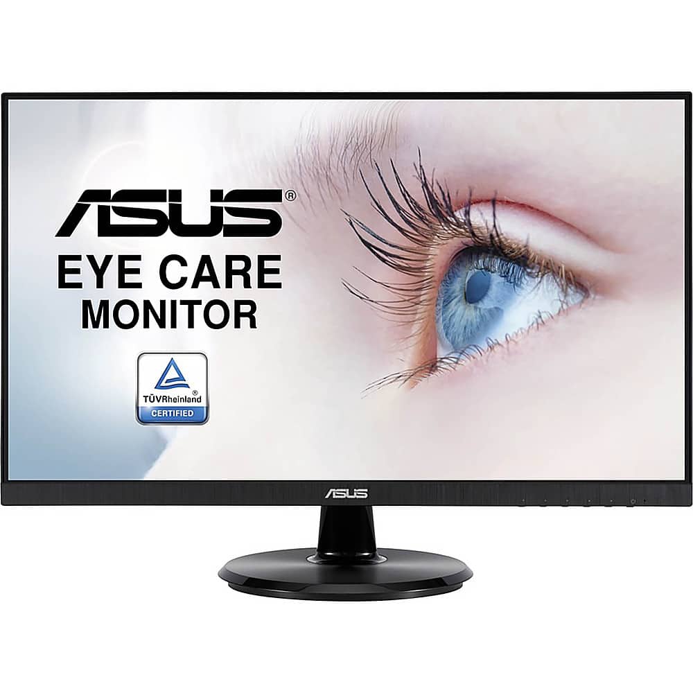 ASUS Eye Care Monitor 23.8 inch, Full HD, IPS, Frameless, 75Hz