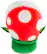Alt View 14. TOMY - Club Mocchi Mocchi - 15-inch Super Mario Piranha Plant Mega Plush.