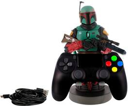 Cable Guy - Star Wars: The Mandalorian - Boba Fett Re-Armored 8-inch Phone and Controller Holder