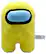 Alt View 11. Just Toys LLC - Among Us 9” Plush Assortment - Styles May Vary.