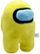 Alt View Zoom 13. Just Toys LLC - Among Us 9” Plush Assortment - Styles May Vary.