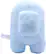 Alt View 15. Just Toys LLC - Among Us 9” Plush Assortment - Styles May Vary.