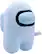 Alt View 16. Just Toys LLC - Among Us 9” Plush Assortment - Styles May Vary.