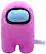 Alt View 17. Just Toys LLC - Among Us 9” Plush Assortment - Styles May Vary.