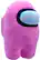 Alt View 19. Just Toys LLC - Among Us 9” Plush Assortment - Styles May Vary.