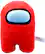 Alt View 23. Just Toys LLC - Among Us 9” Plush Assortment - Styles May Vary.