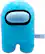 Alt View 26. Just Toys LLC - Among Us 9” Plush Assortment - Styles May Vary.