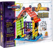 Elenco - Snap Circuits MyHome - Front_Zoom