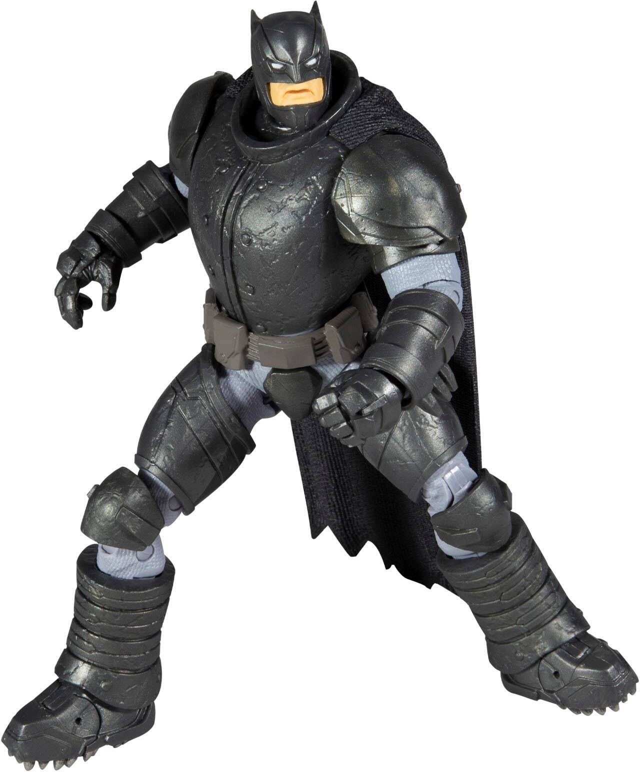 Alt View 11. McFarlane Toys - DC Multiverse - 7" The Dark Knight Returns Figure.