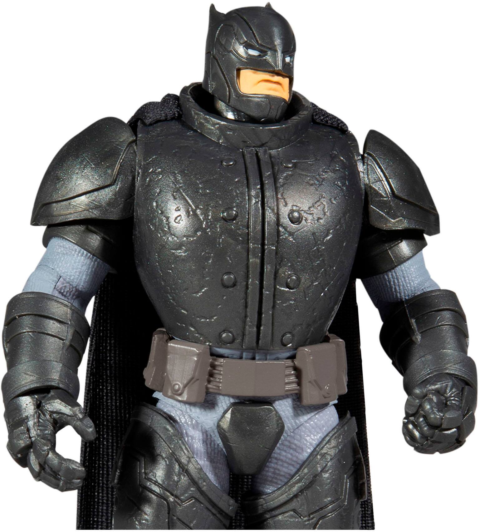 Alt View 12. McFarlane Toys - DC Multiverse - 7" The Dark Knight Returns Figure.
