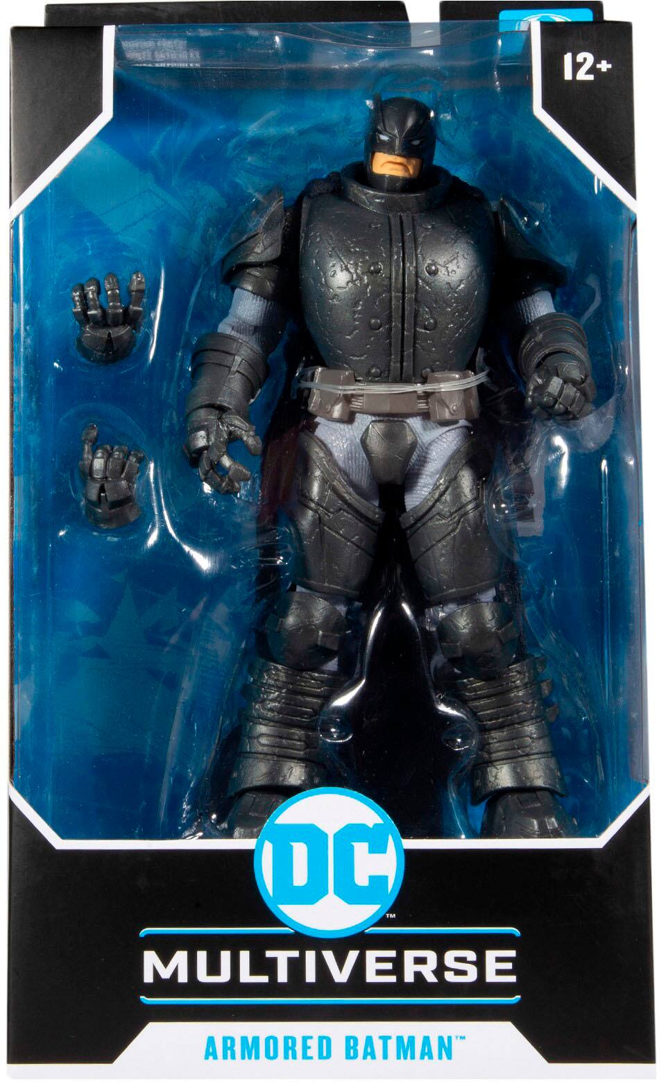 Alt View 17. McFarlane Toys - DC Multiverse - 7" The Dark Knight Returns Figure.