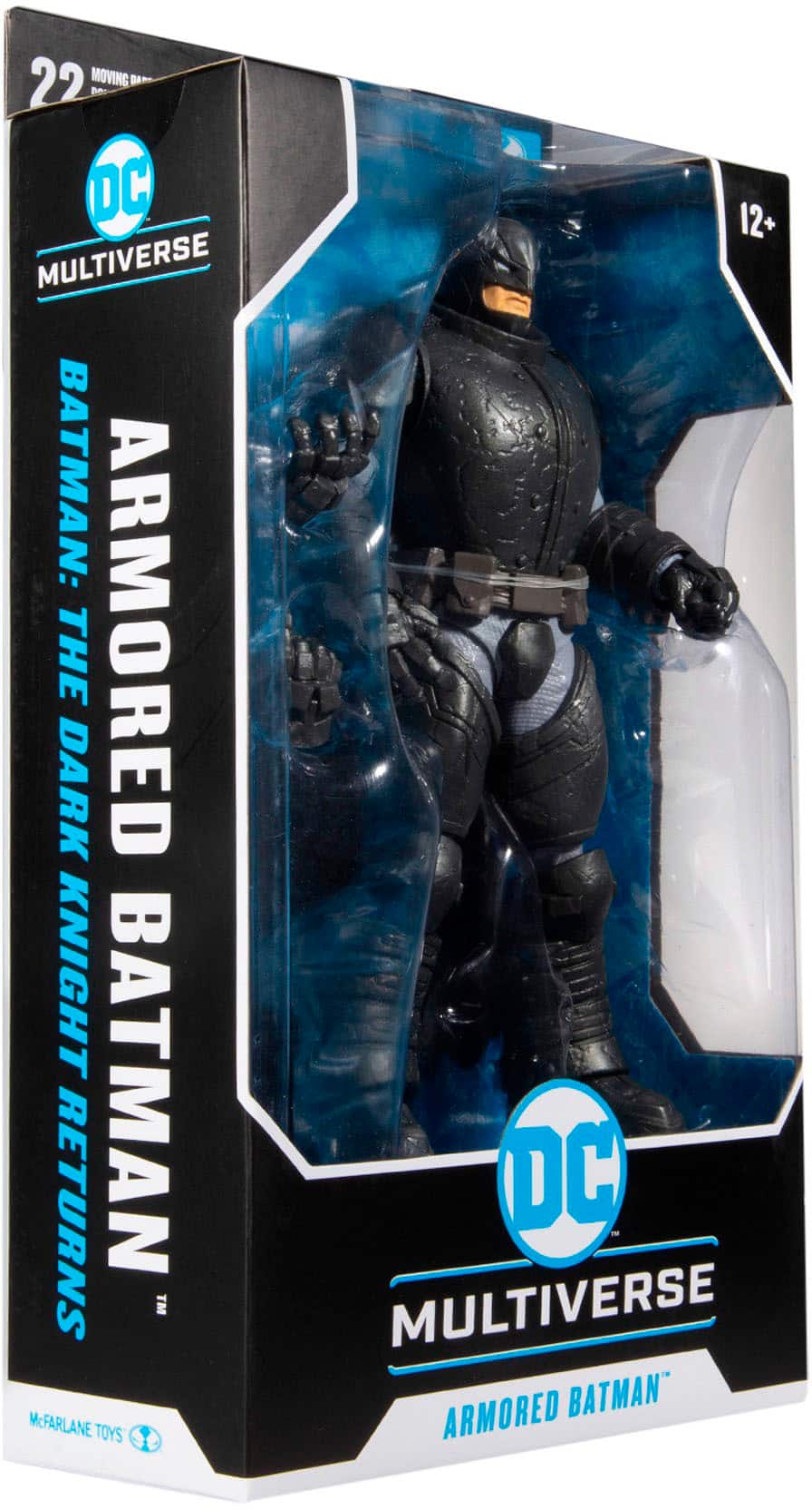 Alt View 18. McFarlane Toys - DC Multiverse - 7" The Dark Knight Returns Figure.