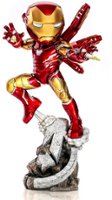 Iron Studios - Marvel Avengers: Endgame - Iron Man 4.5" Minico Figure - Front_Zoom