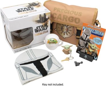 Culture Fly - Star Wars: The Mandalorian Collector's Box