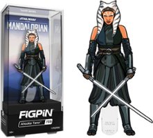 CMD Collectibles - Star Wars: The Mandalorian - Ahsoka Tano 3" Collector FiGPiN #735 - Front_Zoom