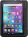Front. Amazon - Fire 7 Kids Pro - 7" Tablet – ages 6+ - 16GB - Black.