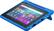 Angle. Amazon - Fire 7 Kids Pro - 7" Tablet – ages 6+ - 16GB - Sky Blue.