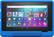 Alt View 11. Amazon - Fire 7 Kids Pro - 7" Tablet – ages 6+ - 16GB - Sky Blue.