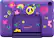 Back. Amazon - Fire 7 Kids Pro - 7" Tablet – ages 6+ - 16GB - Doodle.