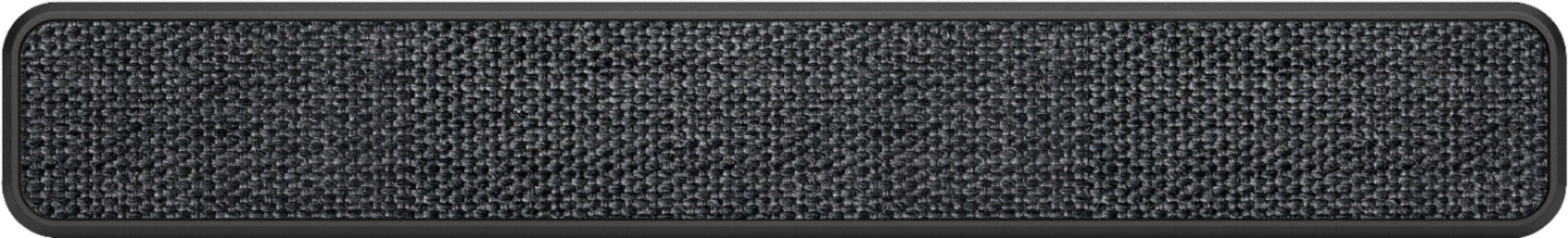 Alt View 1. Seagate - One Touch 1TB External USB-C Portable SSD with Rescue Data Recovery Services - Black.