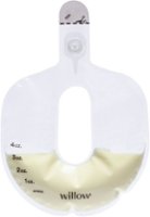 Willow - 3.0 Spill-Proof Breast Milk Bag 48ct - Clear - Front_Zoom