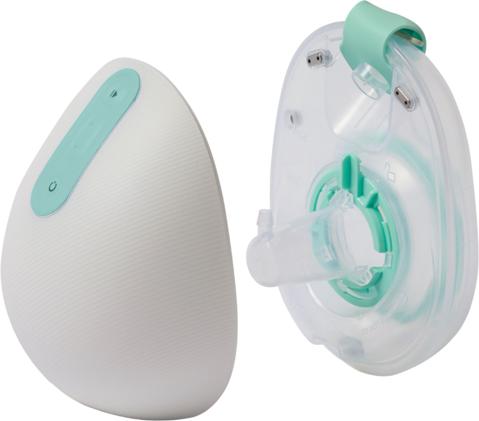 Willow 3.0 Pump Reusable Breast Milk Containers, 27mm Flange, 2 Ct, Holds 4  oz. Per Container, Breastfeeding Essential for The Willow 3.0 Wearable