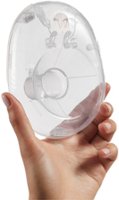Willow - 2-Pack Breast Pump Flanges, 21mm - Front_Zoom