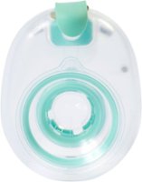 Willow - 3.0 Reusable Breast Milk Container 21mm, 2-Pack - Clear - Front_Zoom