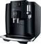 Jura - E8 Automatic Coffee Machine - Piano Black-Front_Standard