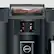 Alt View 14. Jura - E8 Automatic Coffee Machine - Piano Black.