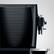 Left. Jura - E8 Automatic Coffee Machine - Piano Black.