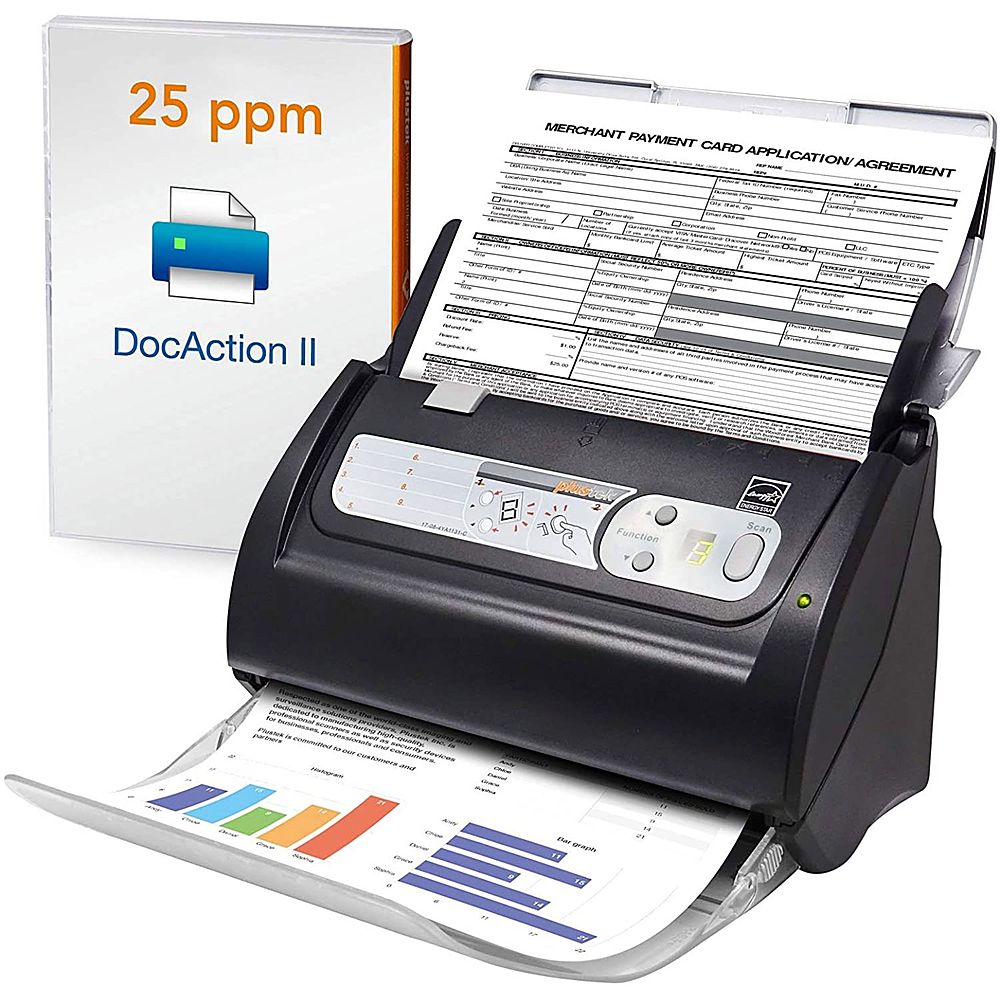 Scanner Plustek SmartOffice PS188
