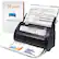Alt View 11. Plustek - High Speed Document Scanner with Automatic Document Feeder - Black.