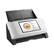 Front. Plustek - eScan A350 Document Scanner - White.