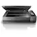 Front. Plustek - OpticBook 3800L Book Scanner - Black.