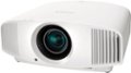Angle Zoom. Sony - Premium 4K HDR Home Theater Projector - White.