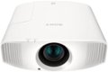 Alt View Zoom 11. Sony - Premium 4K HDR Home Theater Projector - White.