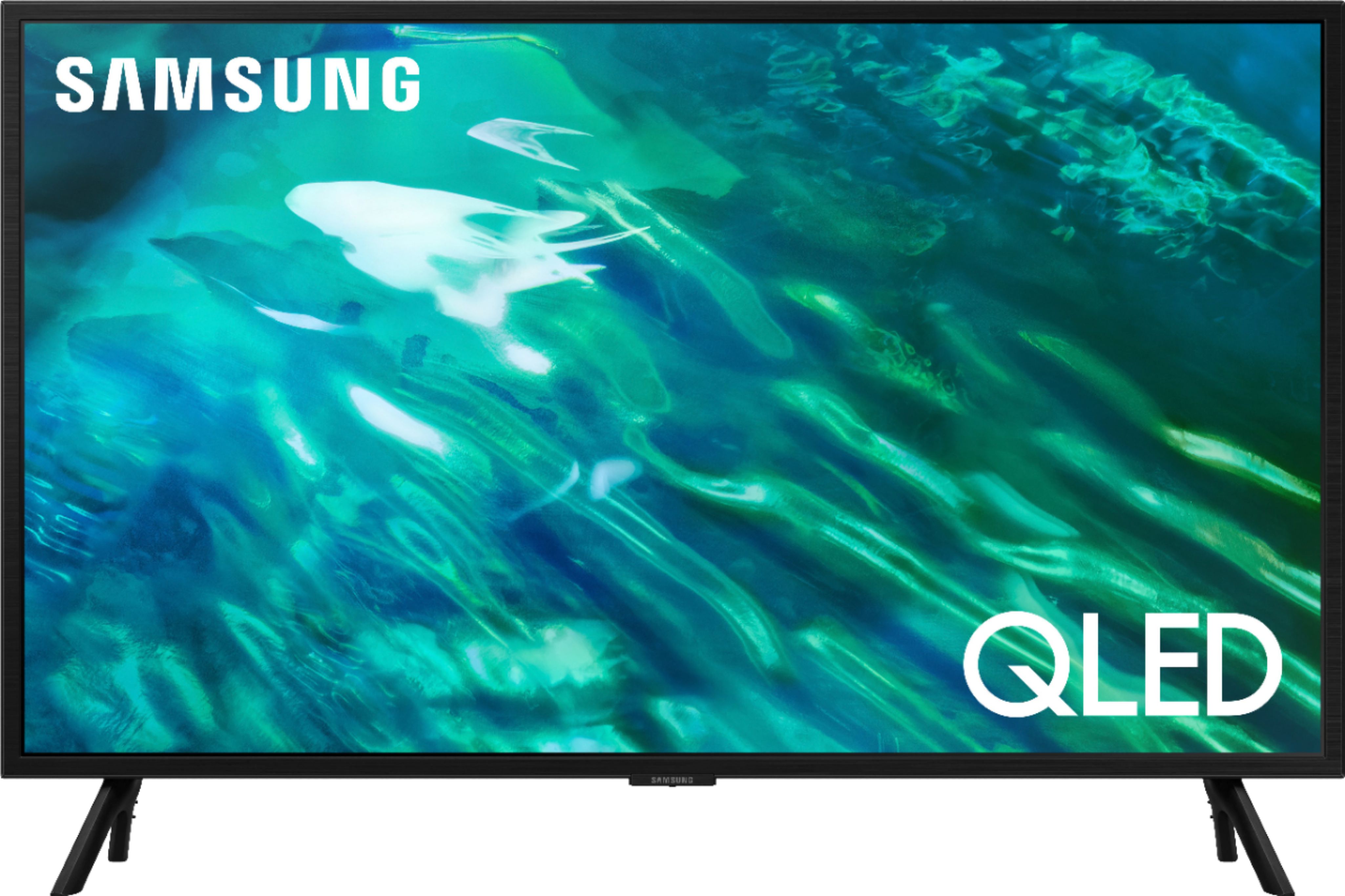 Samsung – 32″ Class Q50A Series QLED FHD Smart Tizen TV