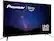 Angle. Pioneer - 50" Class LED 4K UHD Smart Fire TV - Black.