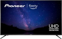 Pioneer - 50" Class LED 4K UHD Smart Fire TV - Front_Zoom