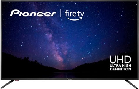 Pioneer - 50" Class LED 4K UHD Smart Fire TV