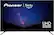 Front. Pioneer - 50" Class LED 4K UHD Smart Fire TV - Black.