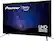 Left. Pioneer - 50" Class LED 4K UHD Smart Fire TV - Black.