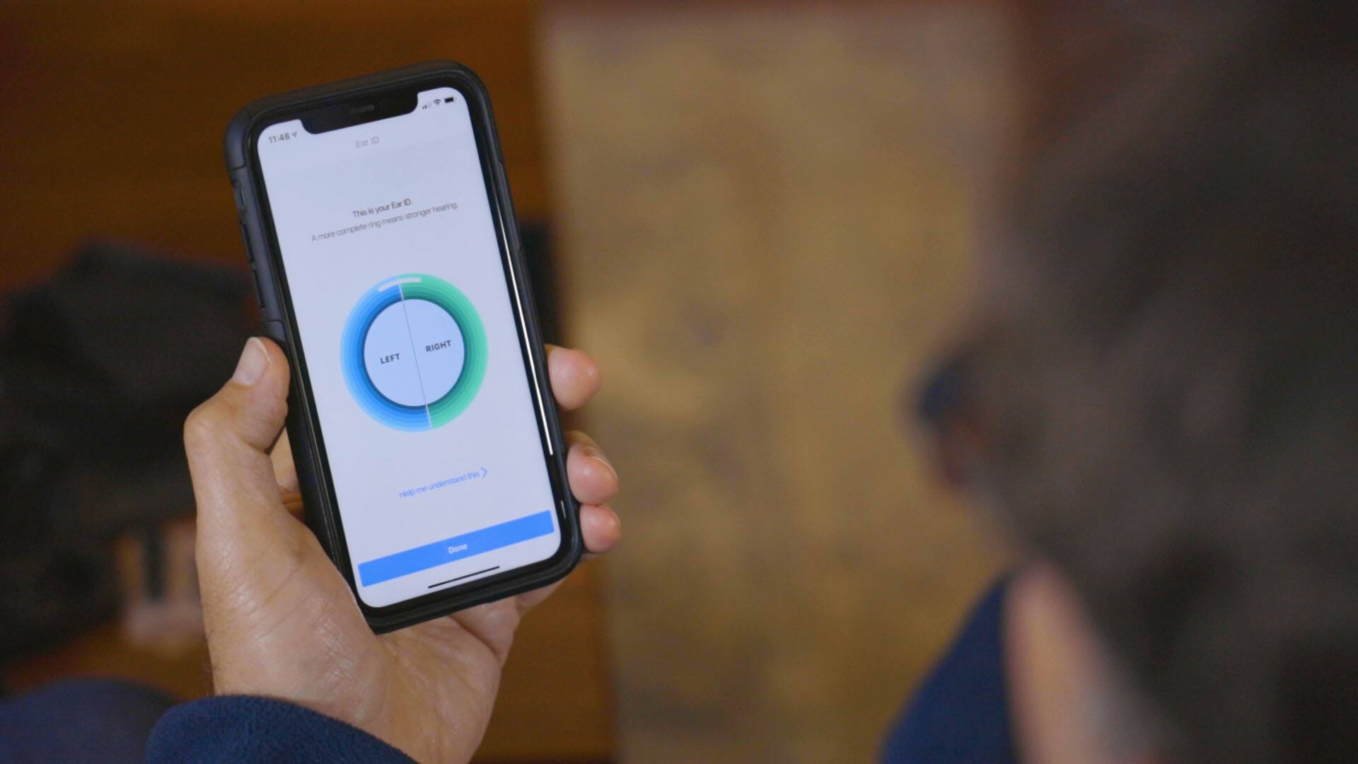 Alt View 11. Nuheara - IQbuds 2 MAX Personal Hearing Amplifier - Black.