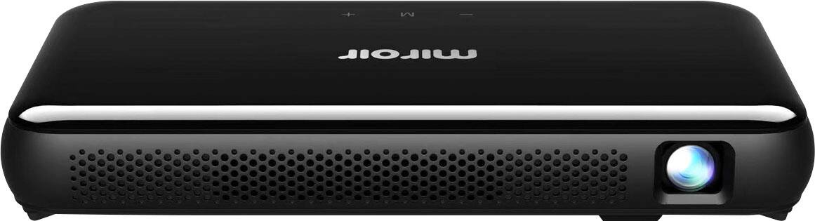 Angle. Miroir - M600 Full HD Pro 1080p Projector - Black.