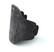 Left. Sunbeam - Heated Back Wrap - Gray.