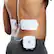 Front. Sunbeam - GoHeat Portable Heated Patches Starter Kit - White.