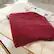 Alt View 14. Sunbeam - Heating Pad with XpressHeat Standard Size - Red.